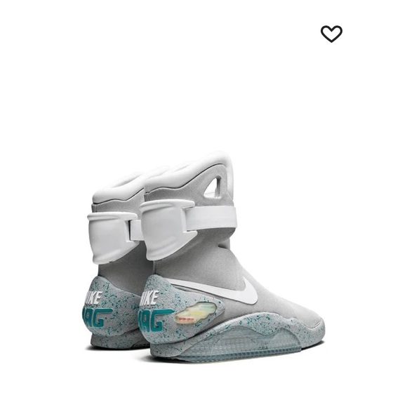 Air mag Nike shoes - Picture 5 of 5